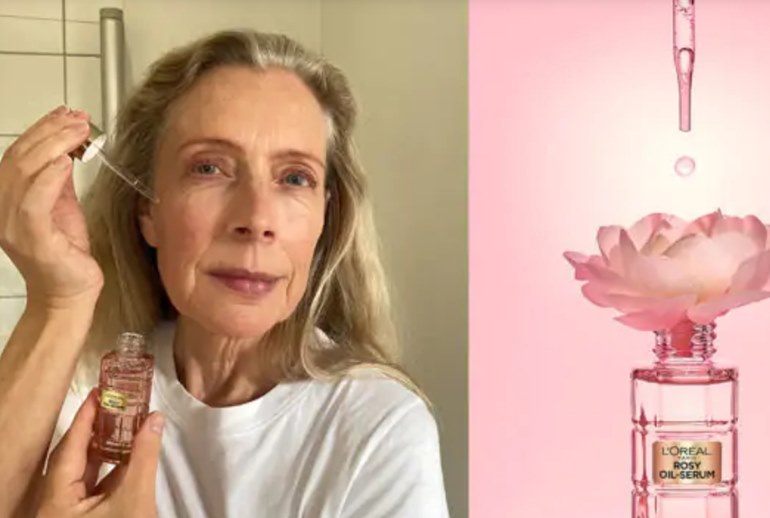 L'Oréal отказался от борьбы с морщинами в рекламе на возрастную аудиторию
