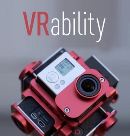 Возможности монтажа видео в VR 360 (Виртуальной реальности)