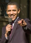 Рекламная кампания Барака Обамы:причины успеха